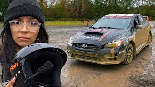 I Tried Rally Racing (with zero experience)