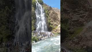 Manthokha Waterfall #manthokhawterfall #manthokha #skardu