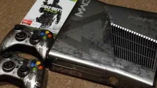 Xbox 360 "CODMW3" Limited Edition Console