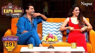 The Kapil Sharma Show | Full Entertainment With Vicky Kaushal  & Kiara |  Full Episode 291