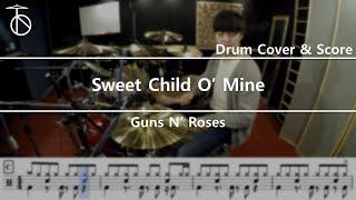 Guns N' Roses-Sweet Child O' Mine Drum Cover