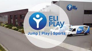 ELI Play manufacturer trampoline parks, indoor playgrounds and sport courses