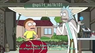 Rick and Morty season 7 (Parody)