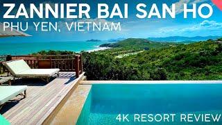 Zannier Hotels Bãi San Hô【4K】PHENOMENAL 5-Star Resort Review