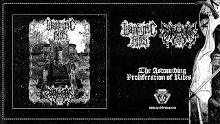 Wampyric Rites / Nansarunai - The Astounding Proliferation of Rites (Full Album)