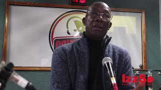 PM DR. KEITH ROWLEY VEIW ON "HURRICANE DORIAN THE BAHAMAS" - IZZSO