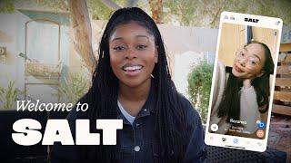 Welcome to SALT - The Christian Dating App