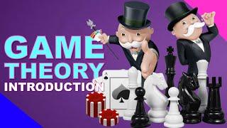 GAME THEORY: An Introduction | Lecture Series #50 FREE Tutorial Operations Research | SO EASY! 