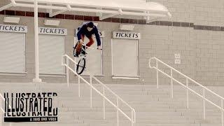 Vans BMX Illustrated: Bruno Hoffmann Full Part | Illustrated | VANS