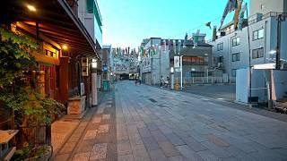 Kawagoe on Koinobori season・4K HDR