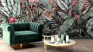 51 Wall Mural Ideas #2