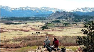 We Can't PASS Up this HIKE! Hiking Kenosha Pass, Jefferson, CO