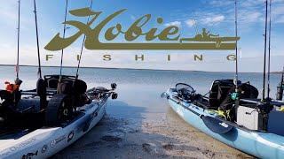 Hobie Mirage Outback FISHING KAYAK Overview