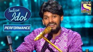 Sawai Bhatt ने किया Udit Ji को Impress | Indian Idol Season 12