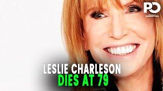 Heartbreaking Loss: General Hospital Legend Leslie Charleson Passes Away at 79 | Pakistan Observer