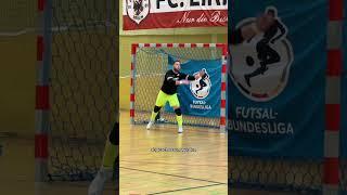 Wie unterhaltsam ist die Futsal-Bundesliga?️ #futsal #fußball #hallenfußball