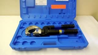 Cembre HT131-C Hydraulic Crimping Tool up to 400sqmm