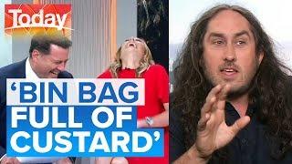 Ross Noble's brutal roast of Boris Johnson | Today Show Australia