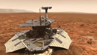 Mars Exploration Rover 2003 (HD)