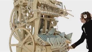 Wintergatan  - Marble Machine