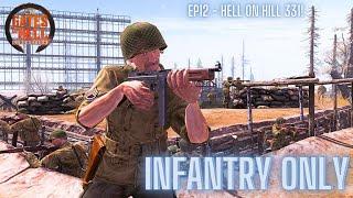 S2E12 CTA Gates of Hell: Infantry Only | SJB & PuggoReborn Coop