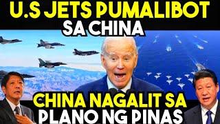 HALA?! CHINA PUMALAG sa PLANO ng PILIPINAS at AMERICA . IRAN MAY TINATAGO nga BA?