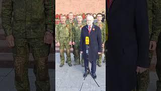 Председатель Партии СПРАВЕДЛИВАЯ РОССИЯ – ЗА ПРАВДУ Сергей Миронов
