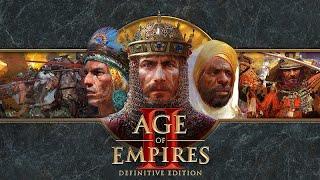 Age of Empires 2 Definitive Edition |aoe 2 de : Live Stream India – Join the Adventure!