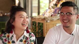 明駿 佳貞 愛情故事 MJ & Ashley