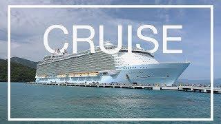 Cruise on the biggest liner in the world for 1000$. Big episode.