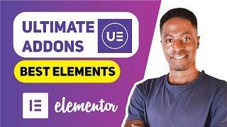 Ultimate Addons for Elementor (Best Widgets Explained)