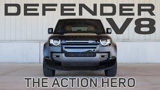 2024 Defender 110 V8 | THE ACTION HERO | Land Rover Naperville | Naperville, IL