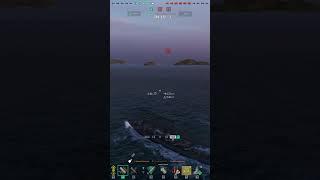 JAGER Hunting battleships #worldofwarships