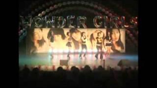 Wonder Girls Fan Meeting Opening