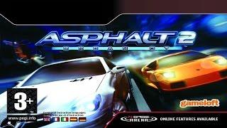 Asphalt: Urban GT 2 PSP Gameplay