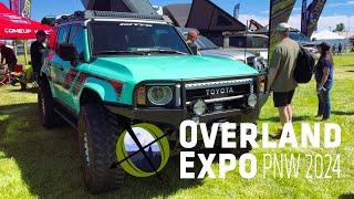 Experience The Ultimate Adventure At Overland Expo PNW 2024! - Part 1
