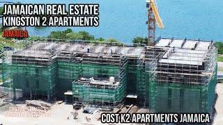 Cost Kingston 2 Apartments Jamaica