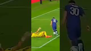 Funny Moment When Footballers Humiliates Goalkeeper. #short #football #viral #messi #ronaldo #neymar