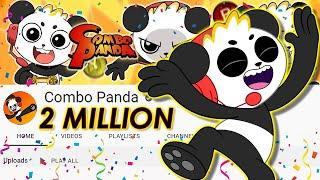 Combo Panda Answers Most Asked Questions! | 2 MILLION SUBSCRIBER SPECIAL!
