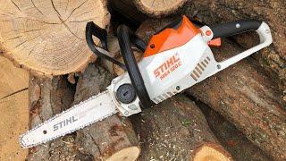 Stihl MSA120C - Is it worth $300?!?!?