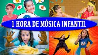Yasmin Verissimo Coletânea 2024 - 1 hora de música infantil