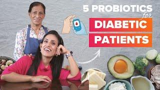 Diabetes-Friendly Foods - 5 Probiotic Recipes to Keep Your Blood Sugar in Check & Improve Gut Health