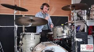 Modern Country Drums at Online Drum Studio