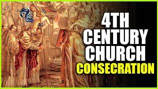 How So Many Churches Were Being Consecrated During The 4th Century CE | Pat Lowinger