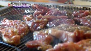 [수원시 팔달구] 푸~짐한 양의 '양념 소갈빗살', 찾아라 맛있는 TV 20140712