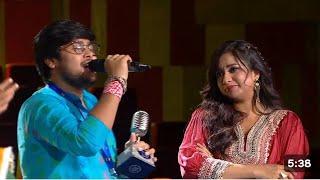 Indian Idol 15: Amay Bhasaili Re × Surili Akhiyon Wale | Subhojiit From Kolkata | Shreya Ghoshal |