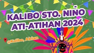 Kalibo Senor Sto. Niño Ati-Atihan Festival 2024 | Sunday @Kalibo Pastrana Park