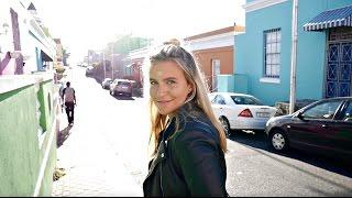 Bo Kaap & Oranjezicht market- WEEKEND IN CAPE TOWN VLOG_3