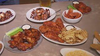 Celebrating National Chicken Wing Day at Pluckers Wing Bar | FOX 7 Austin