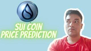 SUI Token Price Prediction| Price Prediction